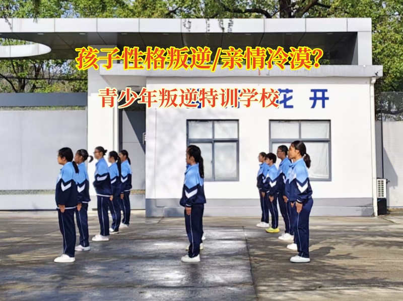 青少年叛逆特训学校纠正孩子亲情冷漠