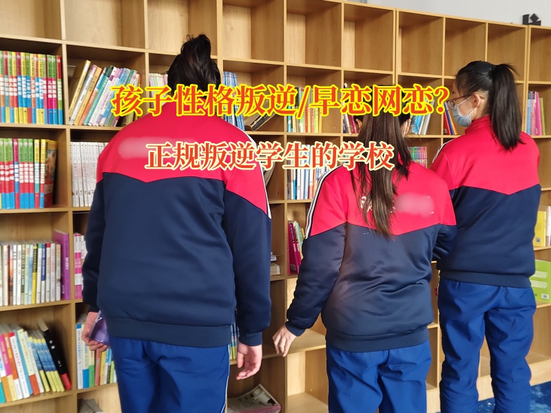 正规叛逆学生的学校矫正青春期孩子网恋行为 正规叛逆学生的学校矫正青春期孩子网恋行为