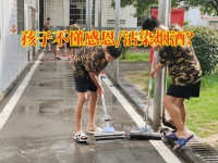 军事化管理全封闭式学校不懂感恩孩子怎么办