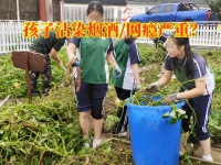 叛逆青少年纠正学校如何矫正孩子沾染烟酒行为