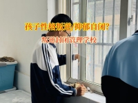 叛逆封闭管理学校助孩子走出自闭阴霾