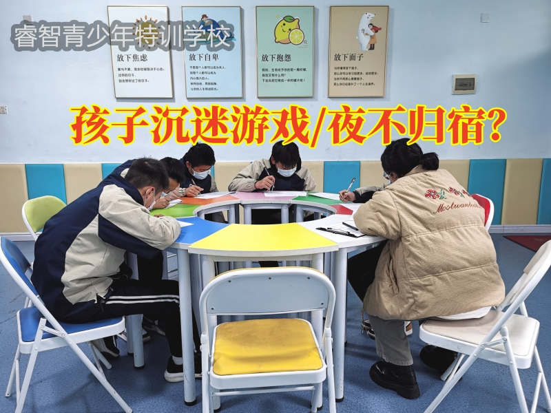 湖南叛逆青少年特训学校分析沉迷游戏给孩子带来的影响